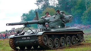 AMX 13 90 - Выживает хитрейший #2