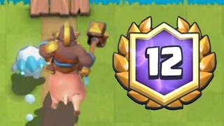 12 Win Grand Challenge with Hog Cycle