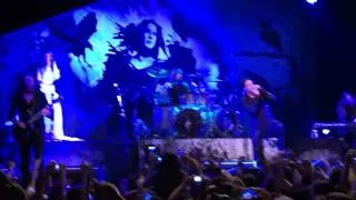 Kamelot - Torn :::: Rio de Janeiro 2014