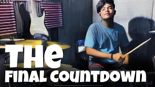 The Final Countdown | Europe | Drum Cover | Sri lanka 🇱🇰