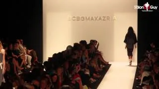 BCBGMAXAZRIA Spring 2013 Mercedes-Benz Fashion Week Runway Show