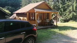 Camping "Stana de Vale" Sovata 2022, prezentare detaliata.