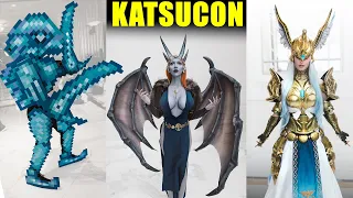 Katsucon 2024 Cosplay Music Video