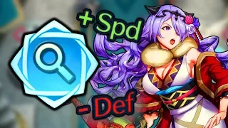 How to Calculate IVs in Fire Emblem Heroes (Stat Guide + Merged units IVs too) *NEW*
