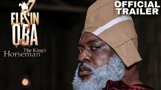 Elesin Oba: The King's Horseman | Netflix | True Story | Trailer