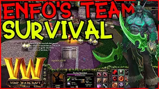 Enfo's Team Survival | Overpowered Agility Illidan