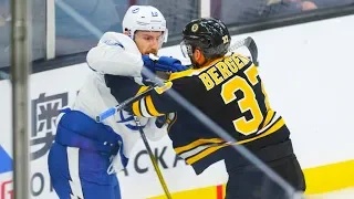 Dave Mishkin calls Lightning highlights from big win over Bruins