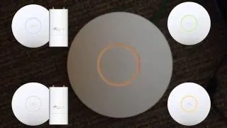 Ubiquiti UniFi LED Patterns