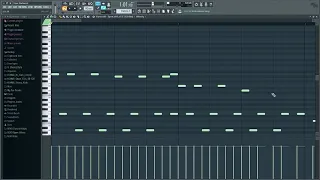 How to make a trance melody/arp in 4 mins.