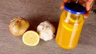 NATURAL HOMEMADE COUGH SYRUP FOR SMOKERS CLEAN YOUR LUNGS AND RESPIRATORY TRACTS IN 3 DAYS