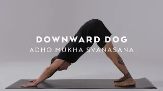 How to do Downward Dog | Adho Mukha Svanasana Tutorial with Dylan Werner
