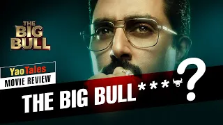 Abhishek or Pratik? The Big Bull Movie Review by YaoTales 😜😜