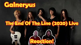 Musicians react to hearing Galneryus for the first time ever!
