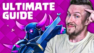 Clash Royale | Ultimate PEKKA Deck Guide 2022