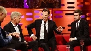 The Best of Benedict Cumberbatch- Funny Interview Moments