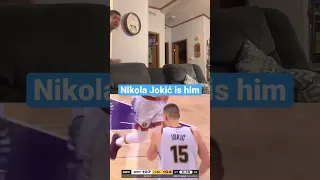 Nikola Jokić is him!!!