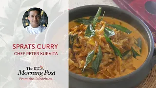 Sprats Curry by Peter Kuruvita | ICCA Dubai