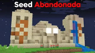 Testando Seeds assustadoras do Minecraft que são realmente reais