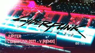 Cyberpunk 2077 OST - V (Dubstep Remix) (Main Theme)