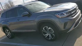 2022 Volkswagen Atlas SEL