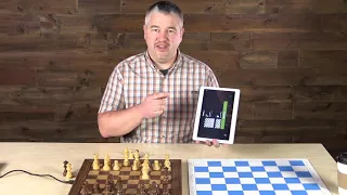 Play on Chess.com with Millennium Electronic Chess Board and Android app