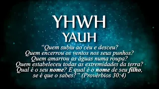 YAUH | LOUVOR AO NOME DO ETERNO // IWAN MELLO