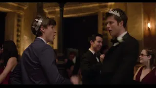 13 Reasons Why - Everybody Dancing at Prom Scene | Season 4