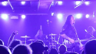 Evergrey - The Masterplan (LIVE - last minute of the song)