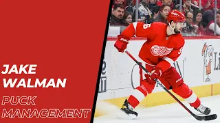 Jake Walman Film Study - Puck Management (10/23)