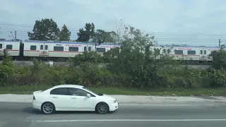 [KTMB] Class 92 (Unknown) passing by Serendah