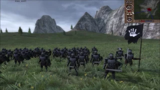 Thorin's Charge - Battle of The Five Armies in Third Age Total War (mod) - Trailer