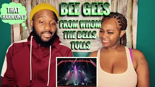 First Time Hearing| Bee Gees “From Whom The Bell Tolls” Reaction!!!🥰