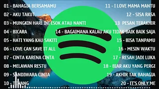 TOP SPOTIFY INDONESIA 2022 ~ NGEHITS BANGET ~ LAGU TIKTOK VIRAL 2022