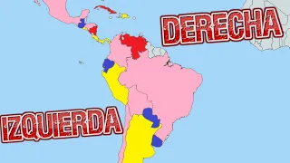 ¿Qué es la izquierda y derecha en Latinoamérica?