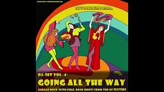 DJ-Set Vol. 4: Going All the Way: Garage Rock with Folk-Rock Roots from the US Sixties