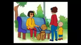 Caillou Verarsche