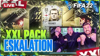 FIFA 22: ICON JAGD mit Tisi Schubech 🔥 XXL Pack Opening 🔥