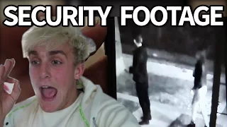 SOMEONE STOLE FROM US (security footage)