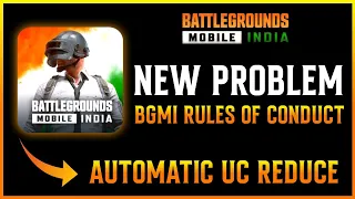 BGMI NEW PROBLEM : AUTOMATICALLY UC REDUCE AFTER 3 MONTH 😱 Kumari Gamer