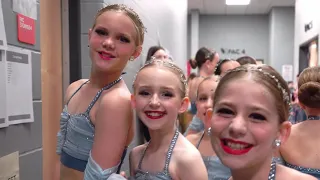 Platinum Dance 2024 Spring Recital Recap