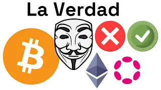La verdad de Bitcoin y las criptomonedas
