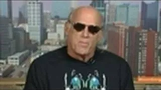 Jesse Ventura Says He Would Abolish U.S. Income Tax