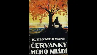 Červánky mého mládí  Karel Klostermann