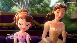 Sofia the First - A Big Day [Malay]