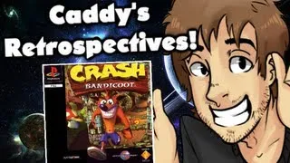 [OLD] Crash Bandicoot (Part 1) - Caddy's Retrospectives!