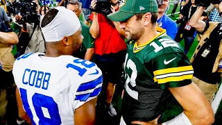 Packers vs Cowboys Week 5 | Mic’d Up