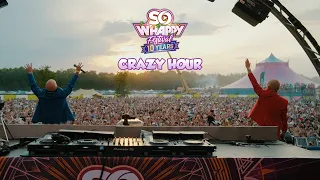 CRAZY HOUR by PAPI JUMPER - So W'Happy Festival 2023 [Official LIVE Set]