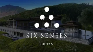 Вебинар Six Senses Bhutan -  путешествие в самое счастливое место на земле!