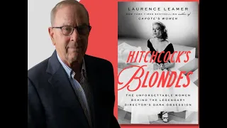 Laurence Leamer "Hitchcock's Blondes"