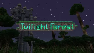 Radiance II - Twilight Forest